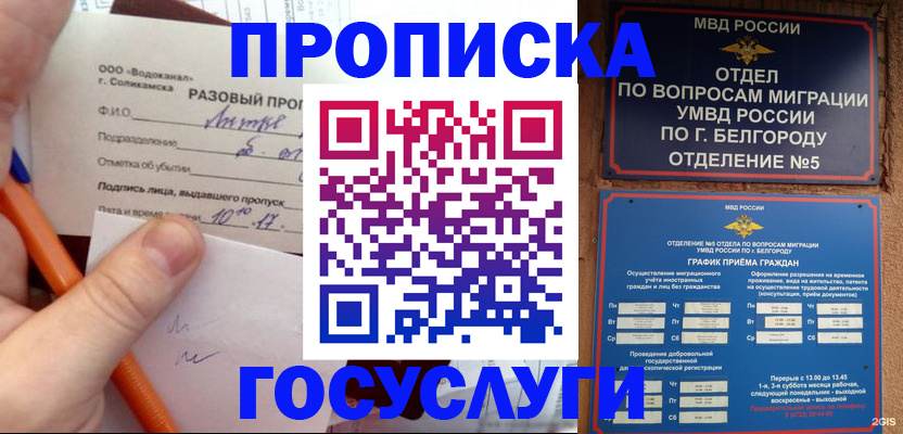 прописка паспорт в Кушве